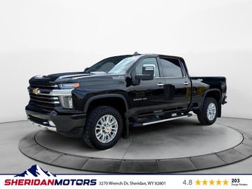 2023 Chevrolet Silverado 3500HD High Country
