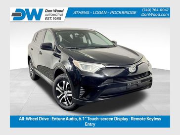 Used 2018 Toyota RAV4 LE