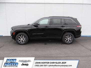 New 2025 Jeep Grand Cherokee Limited 4x4
