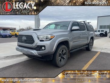 2019 Toyota Tacoma TRD Sport