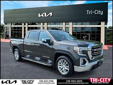 Used 2021 GMC Sierra 1500 SLT