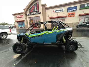 2025 Polaris RZR PRO XP 4 PREMIUM  ZENITH BLUE PREMIUM 