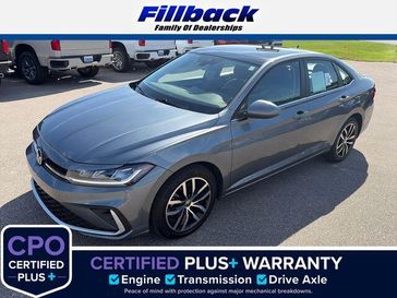 Used 2025 Volkswagen Jetta 1.5T SE