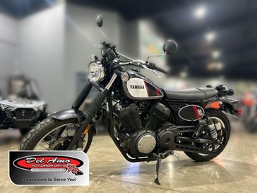 2017 Yamaha SCR950 