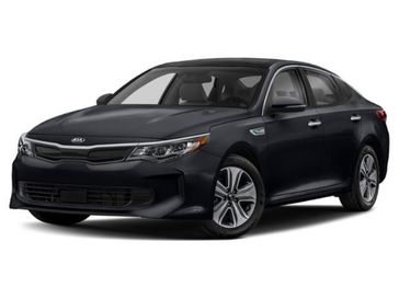 2018 Kia Optima Hybrid EX