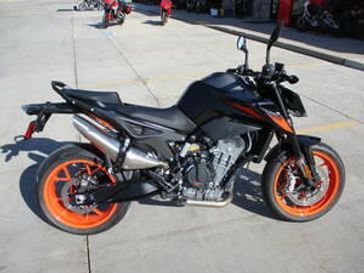 2020 KTM 790 DUKE