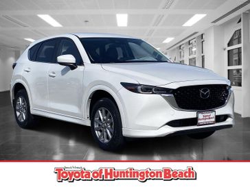 Used 2025 Mazda CX-5 2.5 S Select Package