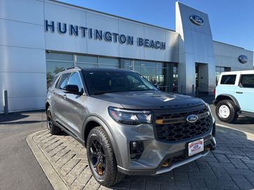 New 2026 Ford Explorer Tremor