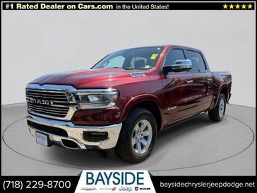 Used 2020 RAM 1500 Laramie 4x4 Crew Cab 57 Box