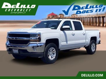 Used 2017 Chevrolet Silverado 1500 LT