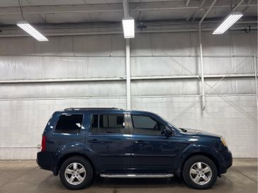 2011 Honda Pilot EX