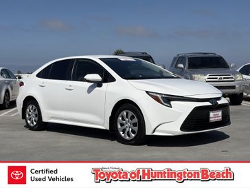 Used 2025 Toyota Corolla LE