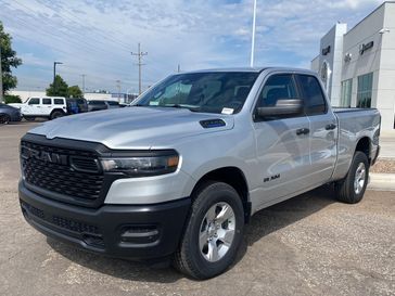 New 2026 RAM 1500 Tradesman