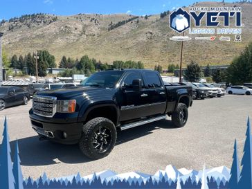 Used 2013 GMC Sierra 2500HD Denali