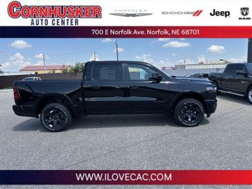 2025 RAM 1500 Big Horn Crew Cab 4x4 5'7' Box