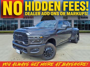 2025 RAM 3500 Laramie Mega Cab 4x4 6'4' Box