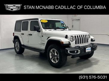 2018 Jeep Wrangler Unlimited Sahara 4WD 3.6L HARD TOP