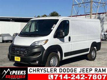 2024 RAM Promaster 1500 Tradesman Cargo Van Low Roof 136' Wb