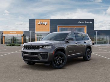 New 2026 Jeep Grand Cherokee L Limited 4x4