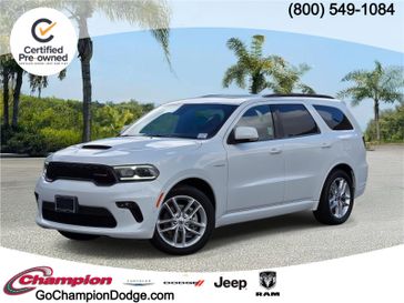 Used 2022 Dodge Durango R/T Plus RWD