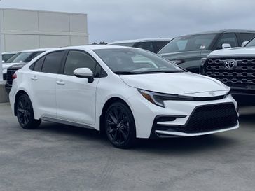 New 2026 Toyota Corolla Hybrid SE