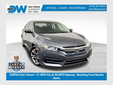 Used 2018 Honda Civic LX