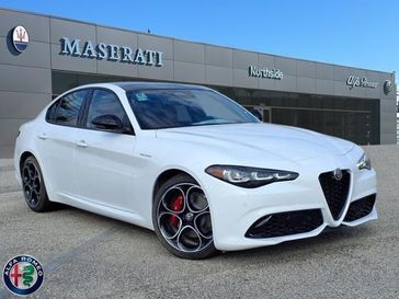 New 2025 Alfa Romeo Giulia Rwd