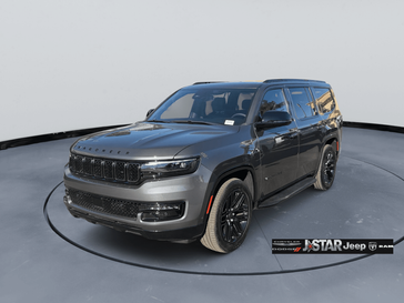 2025 Jeep Wagoneer Series II