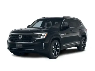 New 2025 VOLKSWAGEN Atlas 4Motion SEL Premium R-Line