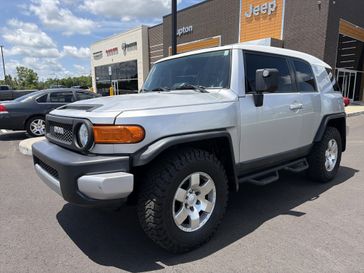 Used 2007 Toyota FJ Cruiser 