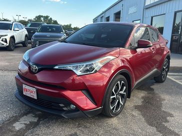 Used 2018 Toyota C-HR XLE
