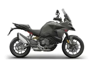2025 Ducati Multistrada V2 S 
