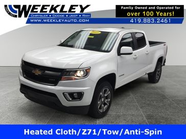 Used 2015 Chevrolet Colorado 4WD Z71