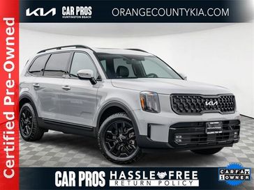 Used 2024 Kia Telluride SX-Prestige X-Pro