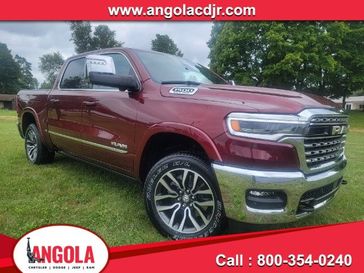 2025 RAM 1500 Limited Crew Cab 4x4 5'7' Box