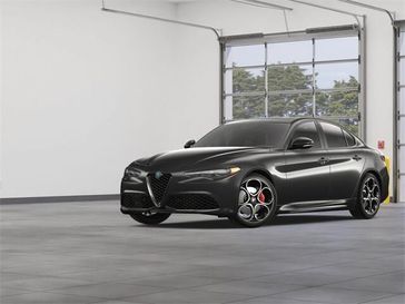 2025 Alfa Romeo Giulia Awd