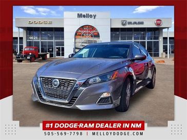 2022 Nissan Altima 2.5 S