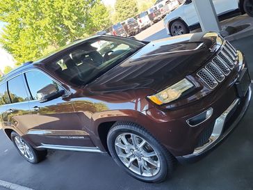 Used 2015 Jeep Grand Cherokee Summit