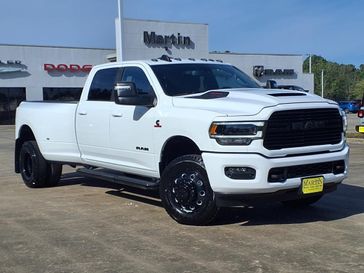 2024 RAM 3500 Laramie Crew Cab 4x4 8' Box