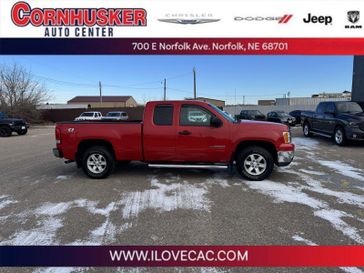 2013 GMC Sierra 1500 SLE