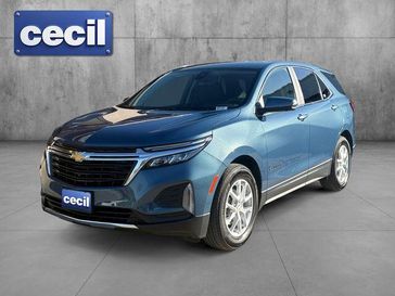 Used 2024 Chevrolet Equinox LT