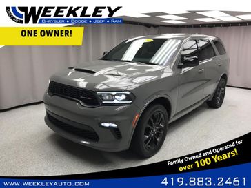 Used 2022 Dodge Durango GT