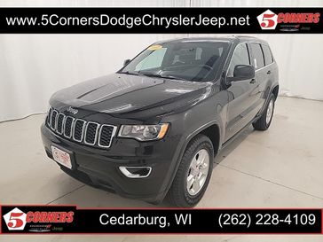 2017 Jeep Grand Cherokee Laredo