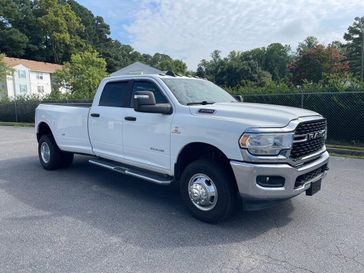 2023 RAM 3500 Big Horn