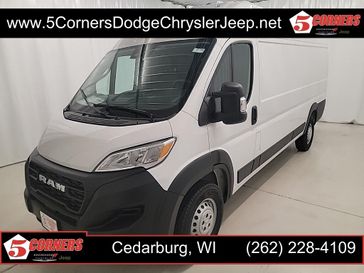 2025 RAM Promaster 3500 Tradesman Cargo Van High Roof 159' Wb Ext
