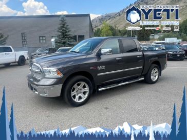 Used 2014 RAM 1500 Longhorn Limited