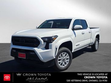 2024 Toyota Tacoma SR5 Double Cab 6 Bed AT