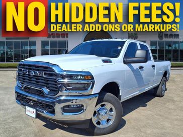 New 2026 RAM 2500 Tradesman
