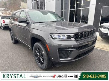 New 2026 Jeep Grand Cherokee L Laredo Altitude 4x4