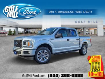 2018 Ford F-150 XL